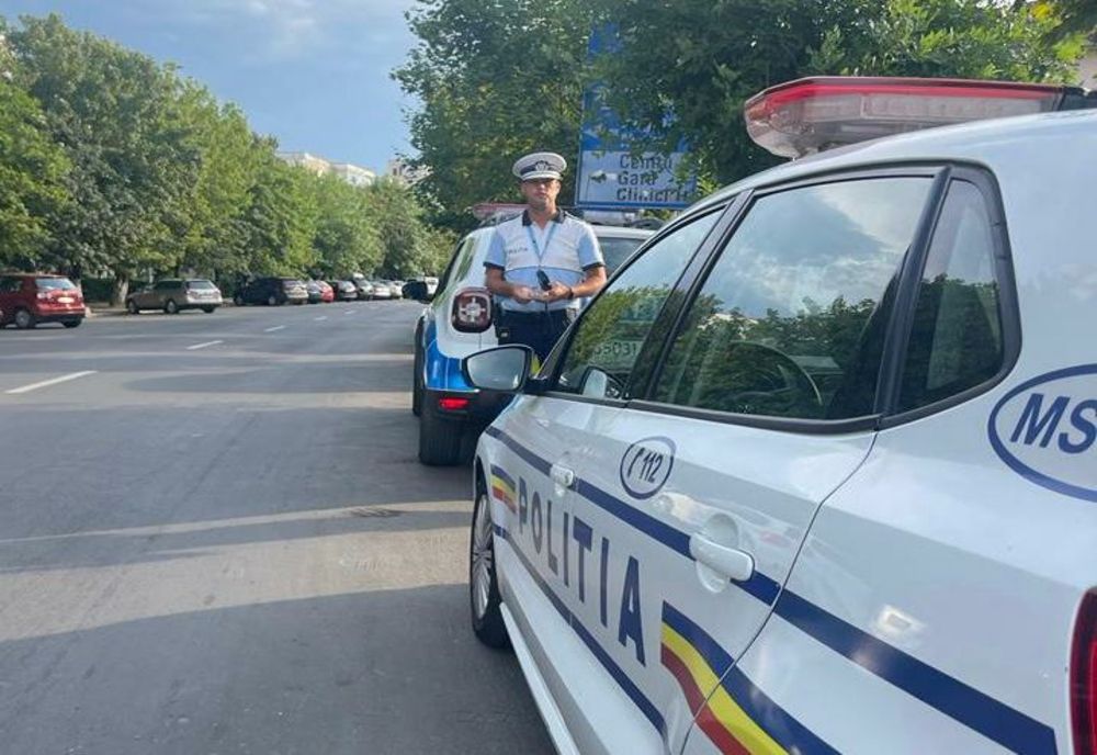 Amenzi de peste 22.000 lei, aplicate de polițiștii mureșeni în trafic! Un șofer a fost prins rupt de beat la volan