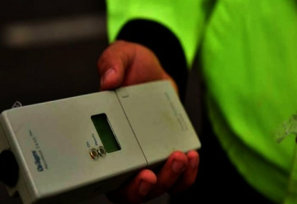 Șofer beat, cu dosar penal după ce a refuzat etilotestul