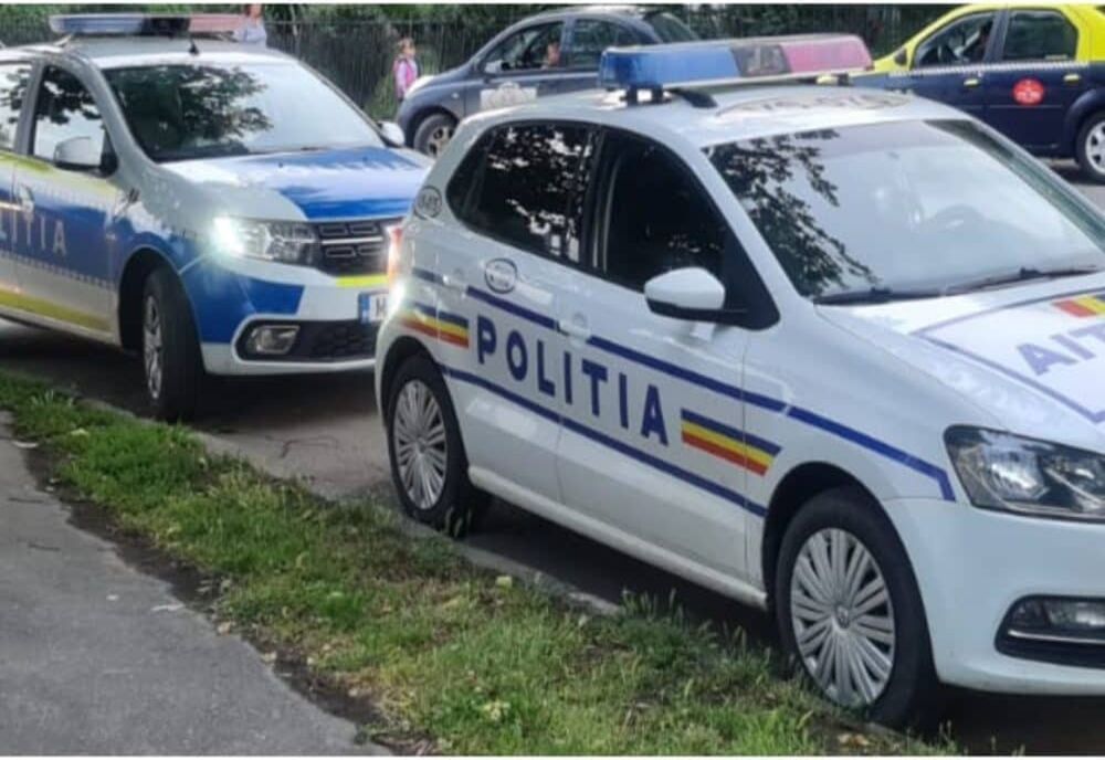 Bărbat din Mureş prins la volan cu un permis de conducere fals