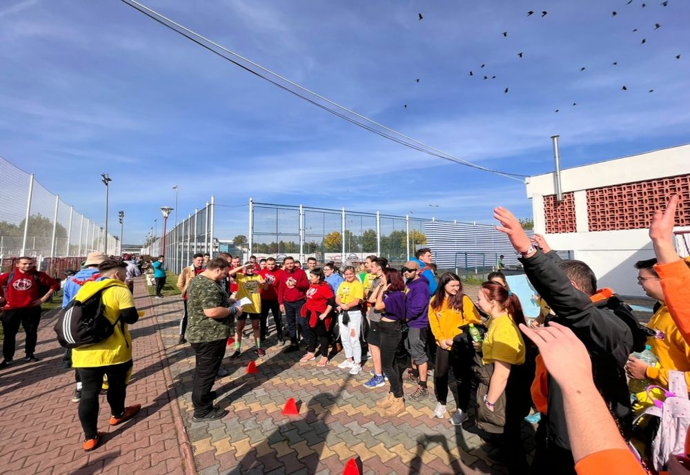  Specialiştii Agenţiei Naţionale Antidrog din Mureș, prezenţi la festivalul Medifun 2022  