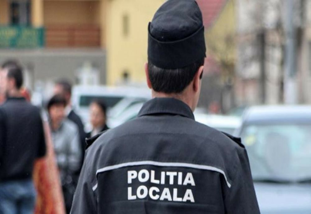 Amenzi de aproape 20.000 de lei aplicate de poliţiştii locali din Târgu Mureş, în doar două zile