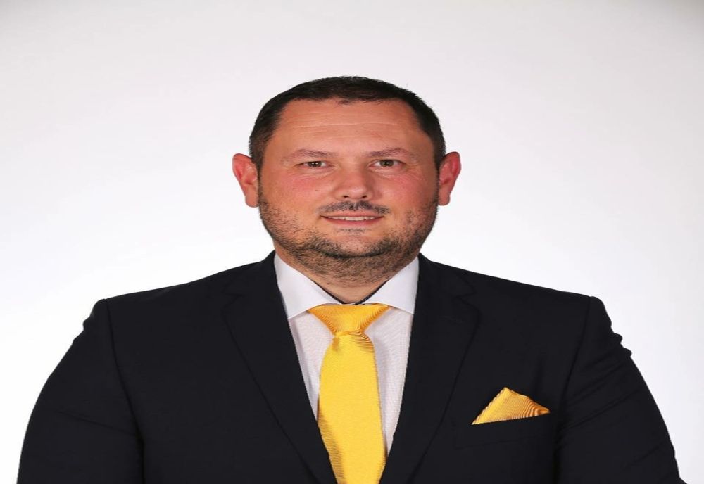 Consilierul județean mureșean Ionuț Cengher, dat afară din PNL