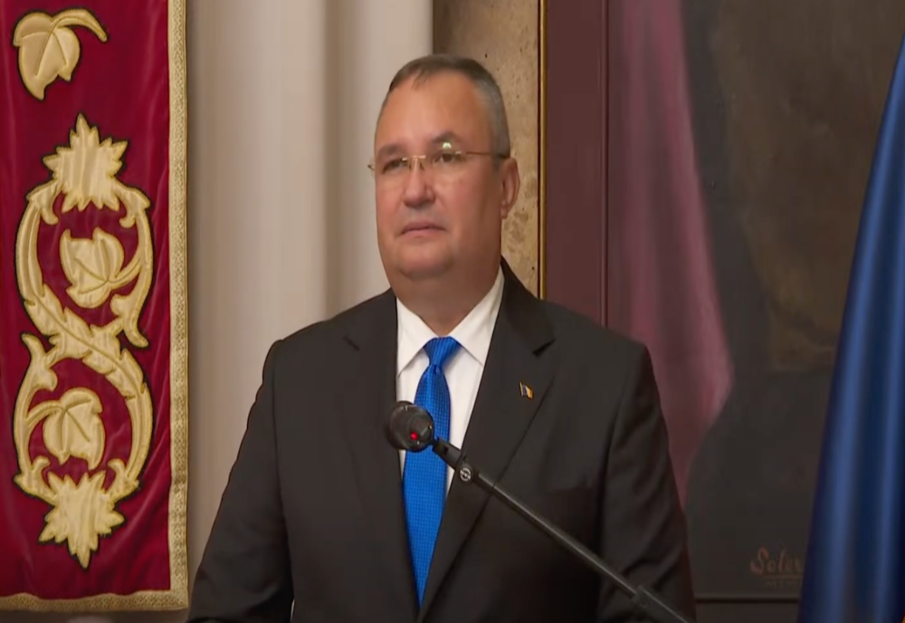 Măsuri de sprijin în contextul creșterii prețurilor la energie și la gaze naturale - Anunțul lui Nicolae Ciucă