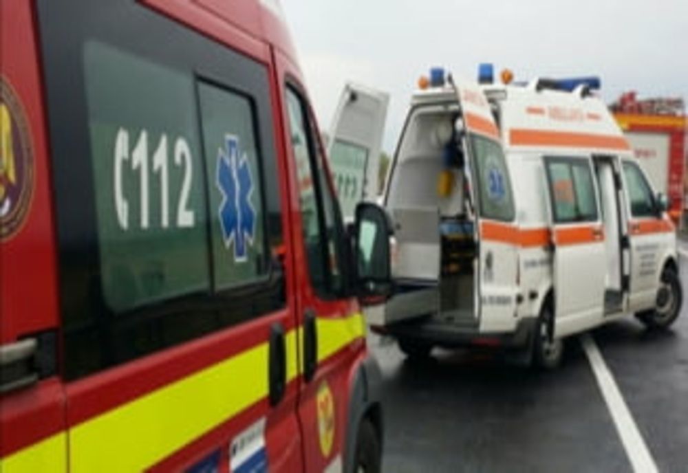 Grav accident pe o stradă din Târgu Mureş! Un om a murit după ce a fost lovit de un autotren