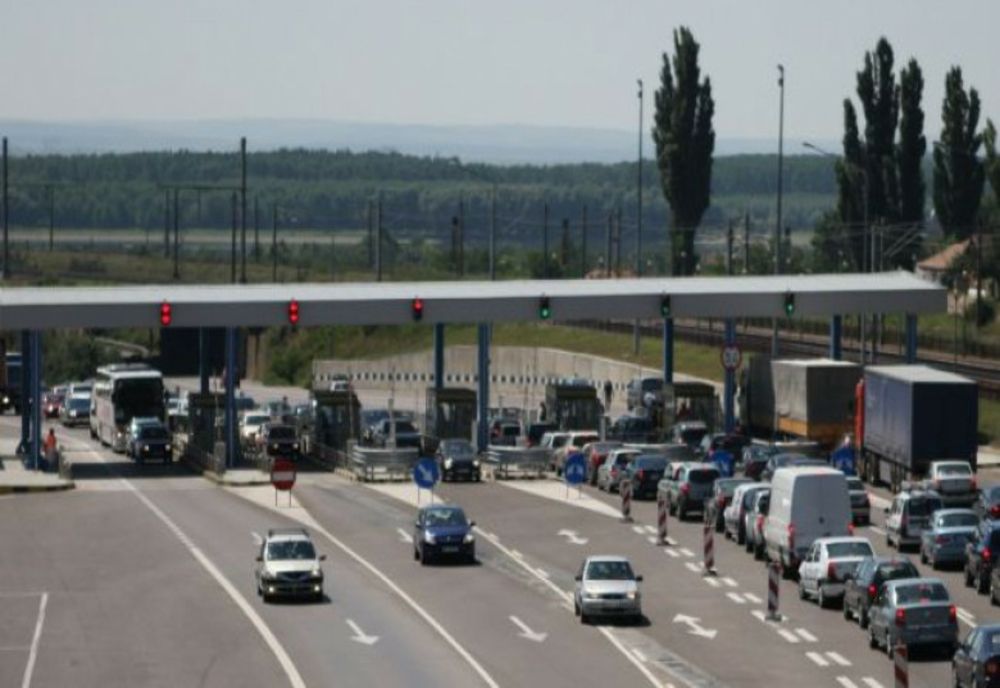 LUCRĂRI ȘI RESTRICȚII DE TRAFIC PE A2, MARȚI: NU SE POATE PLĂTI CASH TAXA DE POD LA FETEȘTI, PE SENSUL SPRE BUCUREȘTI
