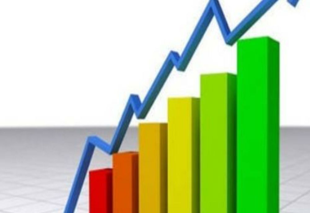 PIB-UL ROMÂNIEI A CRESCUT UȘOR ÎN PRIMUL SEMESTRU DIN 2025