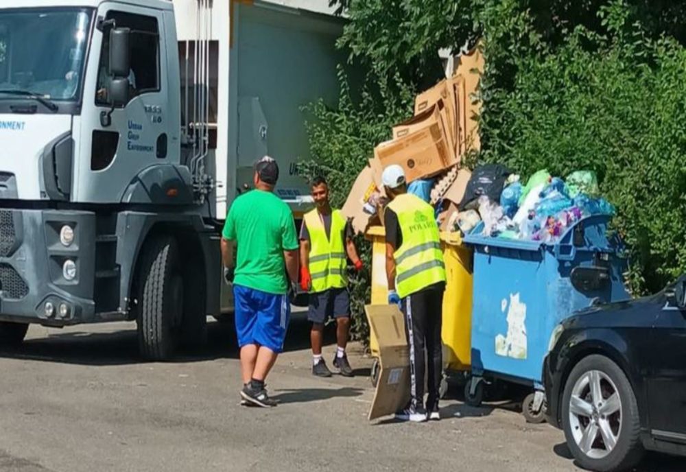 Mafia gunoaielor sabotează curățenia în Târgu Mureș. Deșeuri colectate ilegal - Procuratura a intrat pe fir