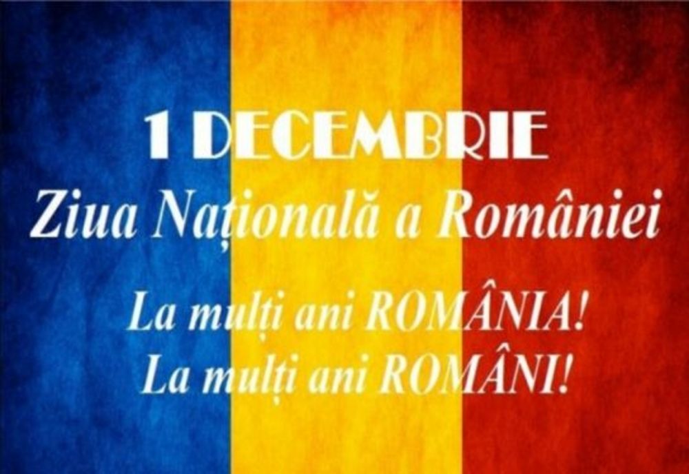 La mulți ani, România! Semnificația istorică a zilei de 1 Decembrie - Programul ceremoniei militare