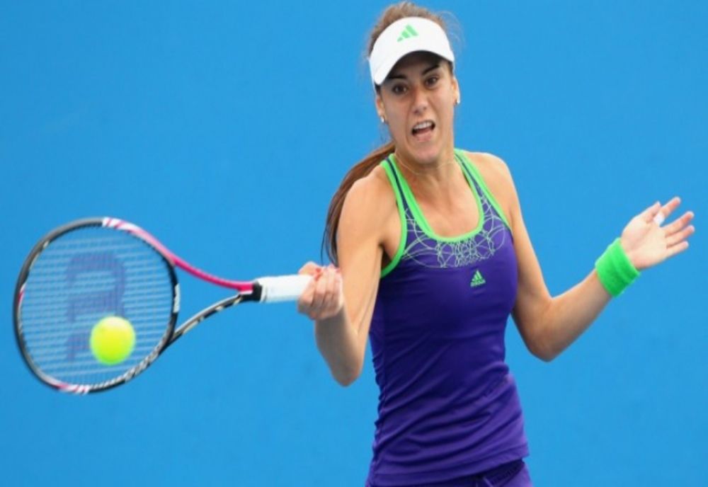 Tenis: Sorana Cîrstea a debutat cu stângul în 2024