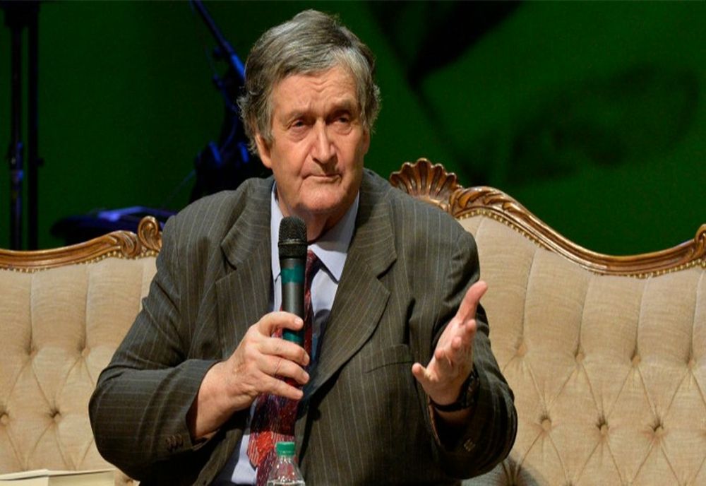 A încetat din viață criticul și istoricul literar Alex Ștefănescu