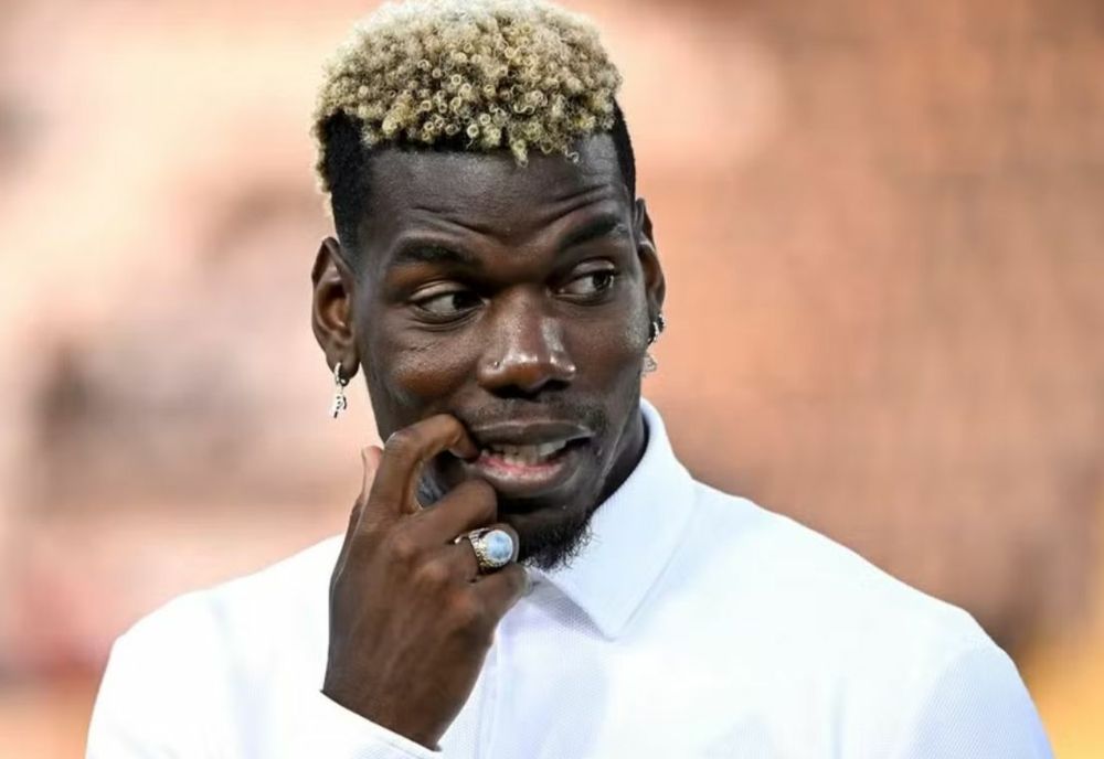 Verdict dur pentru Paul Pogba în cazul de dopaj. Carieră încheiată pentru starul francez?
