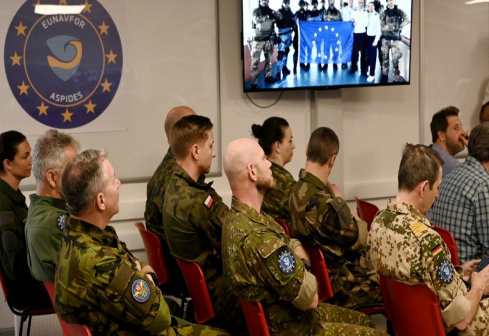 România trimite trupe în Orientul Mijlociu. Militarii români vor lupta împotriva rebelilor Houthi 