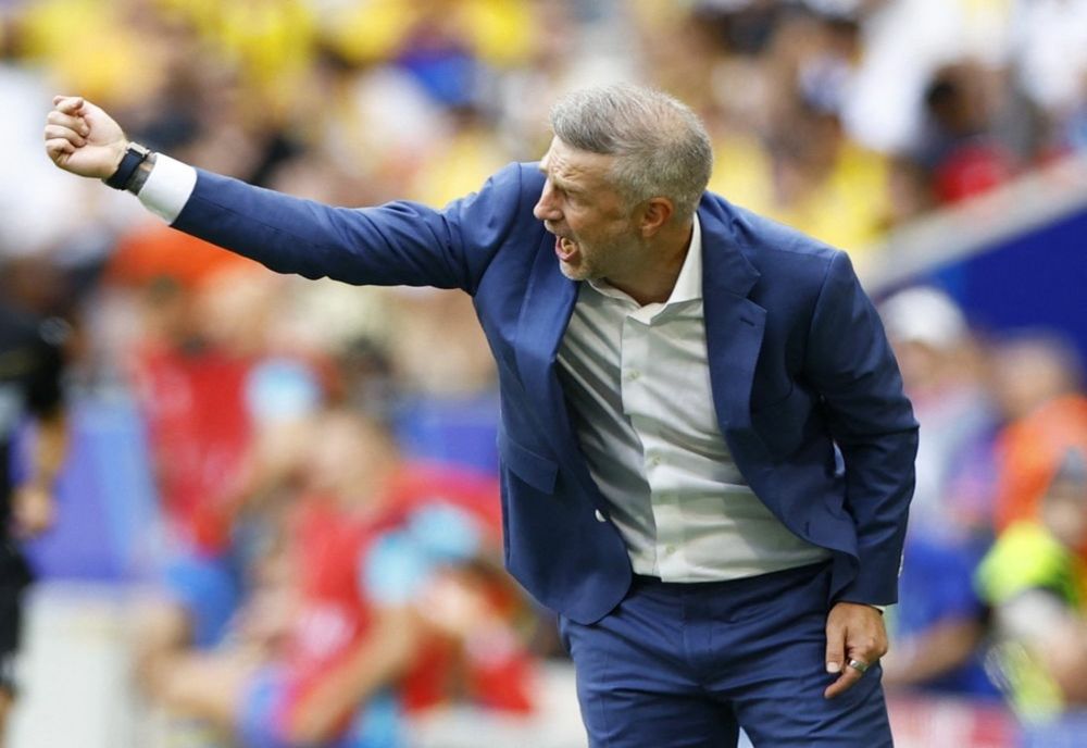 Edward Iordănescu: "E o victorie memorabilă, e o Generaţie de Suflet"