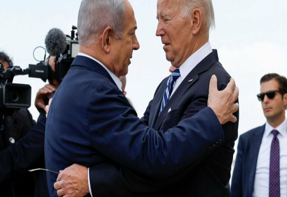 BENJAMIN NETANYAHU, PRIMIT LA CASA ALBĂ DE PREȘEDINTELE JOE BIDEN