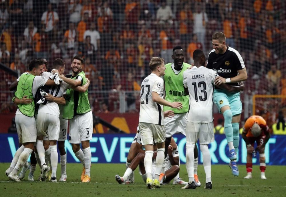 PRIMELE ECHIPE CALIFICATE ÎN FAZA PRINCIPALĂ A LIGII CAMPIONILOR