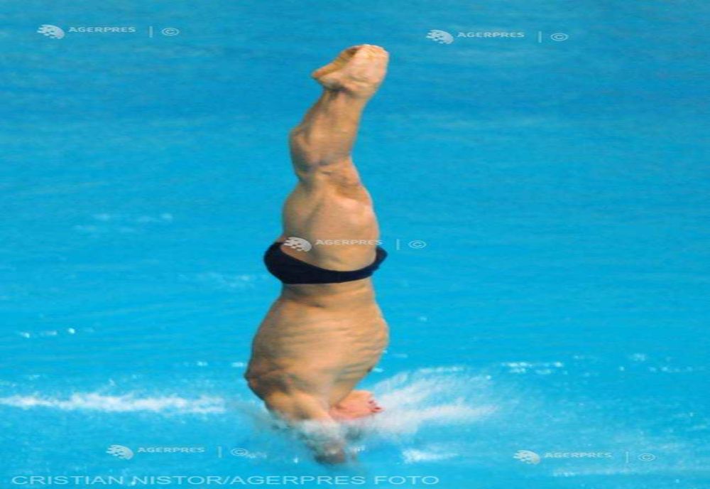 SĂRITURI DE LA MARE ÎNĂLŢIME: CONSTANTIN POPOVICI, MEDALIAT CU ARGINT LA MONTREAL, ÎN CIRCUITUL MONDIAL