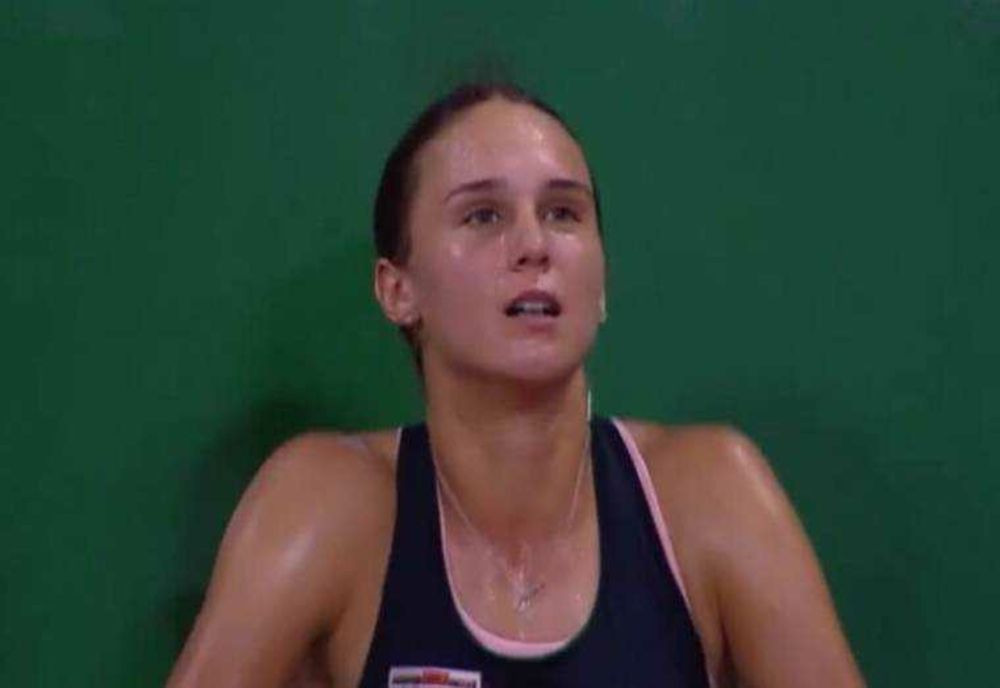 ANCA TODONI, ELIMINATĂ ÎN PRIMUL TUR LA AUSTRALIAN OPEN