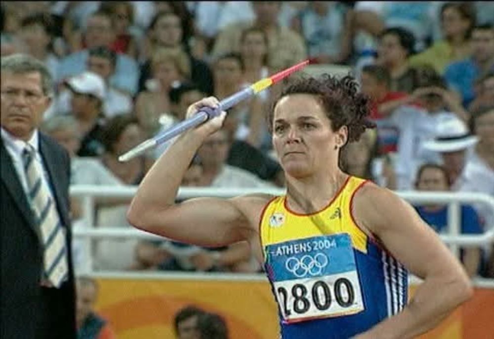 DOLIU ÎN SPORTUL ROMÂNESC!