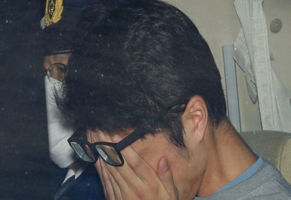 CRIMINAL ÎN SERIE, EXECUTAT ÎN JAPONIA