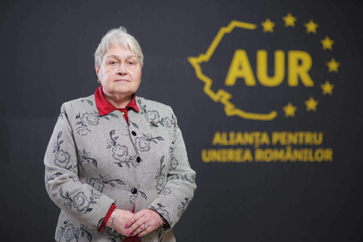 SENATORUL AUR, DORINA BARCARI, DENUNȚĂ PLANUL PARTIDELOR DE A INTRODUCE CASS PENTRU PENSIILE MICI: ,,LOVITURĂ DATĂ CELOR VULNERABILI’’