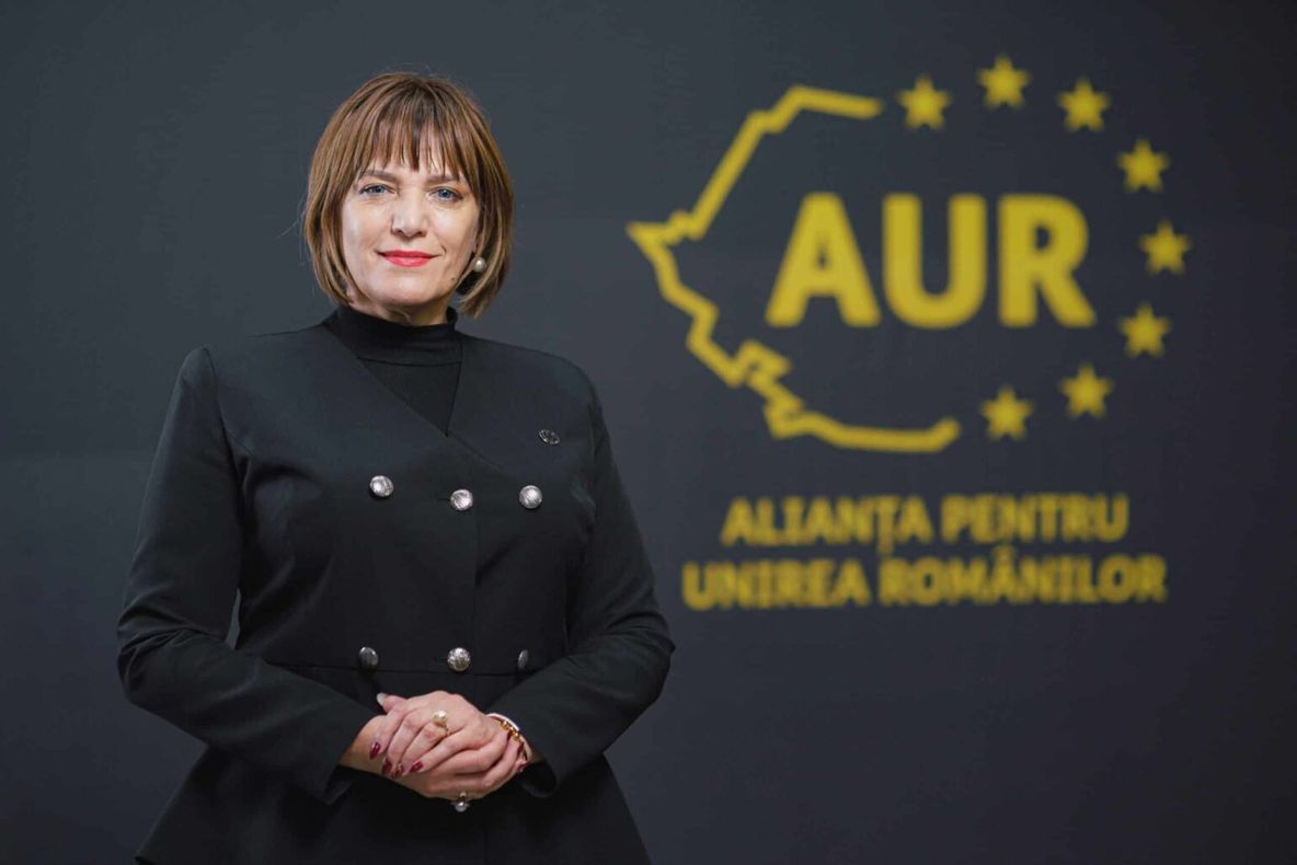 CRISTINA EMANUELA DASCĂLU (AUR): „AUDIERI FĂRĂ NICIUN RĂSPUNS DIN PARTEA MINIȘTRILOR GUVERNULUI BOLOJAN”