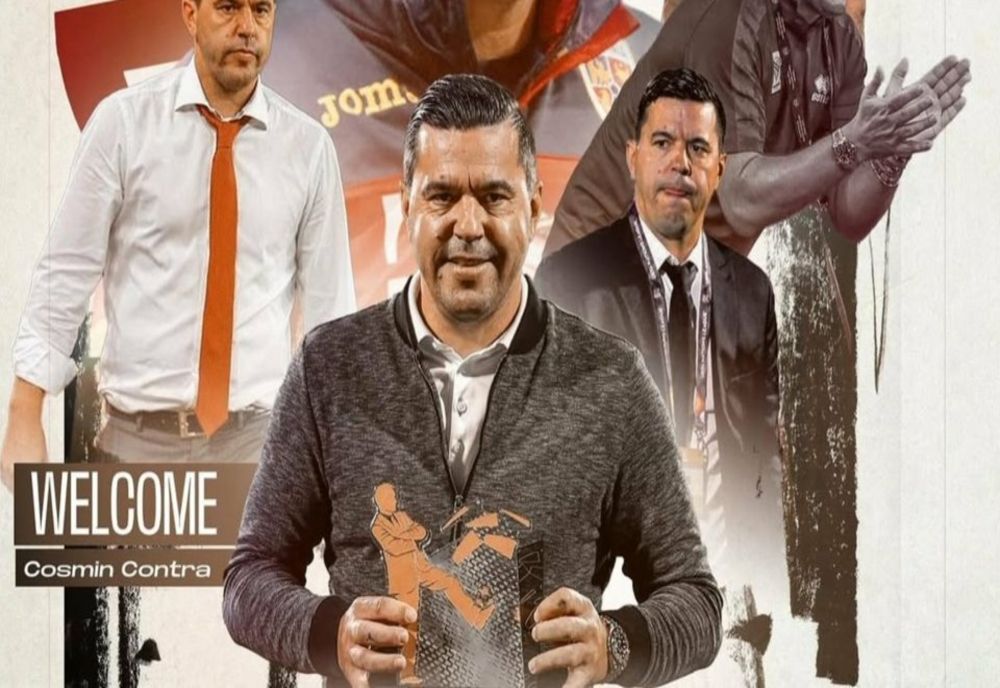 COSMIN CONTRA ESTE NOUL ANTRENOR AL ECHIPEI SAUDITE AL-KHOLOOD