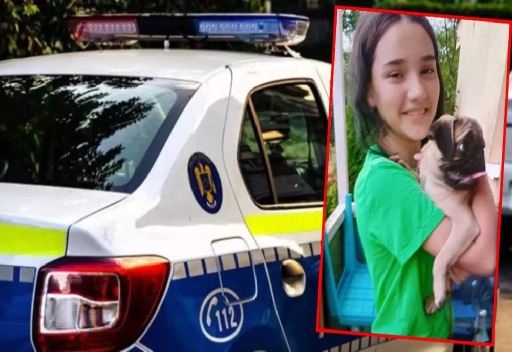 ALERTĂ ÎN TÂRGU MUREȘ. O COPILĂ DE 12 ANI ESTE CĂUTATĂ DE POLIȚIE, DUPĂ CE A DISPĂRUT DE ACASĂ  