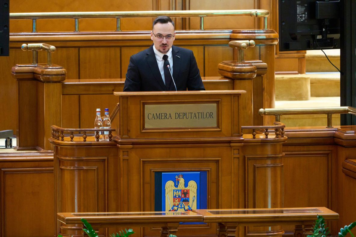 DEPUTATUL RĂZVAN BIRO (AUR): DEMITEREA MINISTRULUI MEDIULUI, UN DEMERS NECESAR PENTRU PROTEJAREA INTERESULUI NAȚIONAL