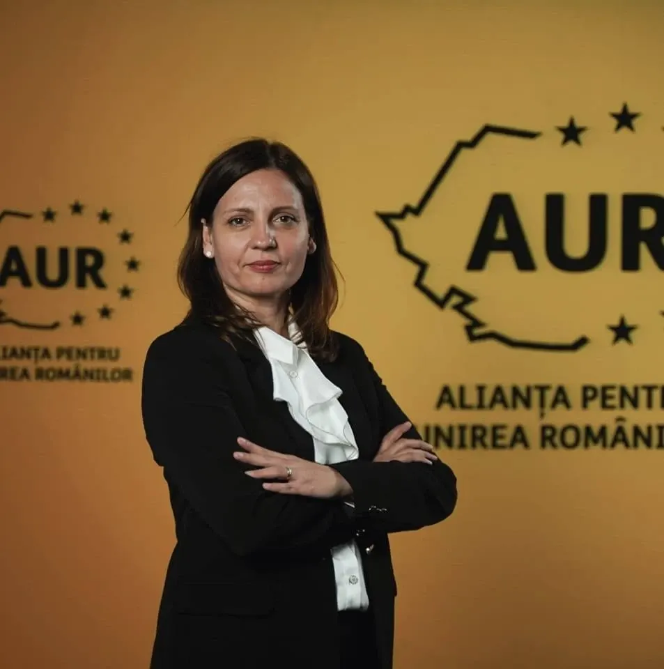 Ionelia Priescu (deputat AUR): „Azomureș a fost salvat! Mii de familii vor avea siguranța zilei de mâine datorită soluției promovate de AUR!”