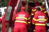 Fetiță de 12 ani, grav rănită după ce a fost lovită de o mașină pe trotuar