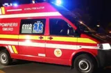 Accident grav pe DN 13, în Mureș: TIR și trei mașini implicate. Trei persoane au ajuns la spital