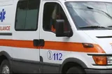 Cinci persoane, între care trei minori, rănite într-un accident în județul Mureș: victimele se aflau într-un microbuz