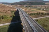 A8 avansează rapid între Târgu Mureș și Miercurea Nirajului. Primii kilometri, pregătiți pentru 2027