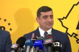 George Simion își cheamă susținătorii în stradă: „Fiți mulți, fiți alături de noi până la capăt” -VIDEO