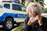 Escrocherie prin metoda „Accidentul” în Argeș. O bătrână a predat 41.000 de euro unui necunoscut