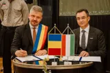 Municipiile Târgu Mureș și Debrecen au semnat un acord de cooperare
