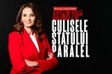 Ediție explozivă a emisiunii ”Culisele Statului Paralel”, de la 20:55. Anca Alexandrescu, noi dezvăluiri din interiorul sistemului