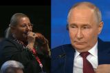 Diana Șoșoacă, discurs halucinant în fața lui Putin. Ce i-a răspuns liderul de la Kremlin – VIDEO