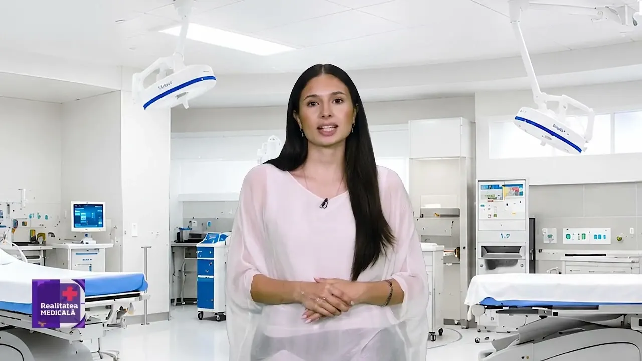 Realitatea Medicală / Nicole Păcuraru