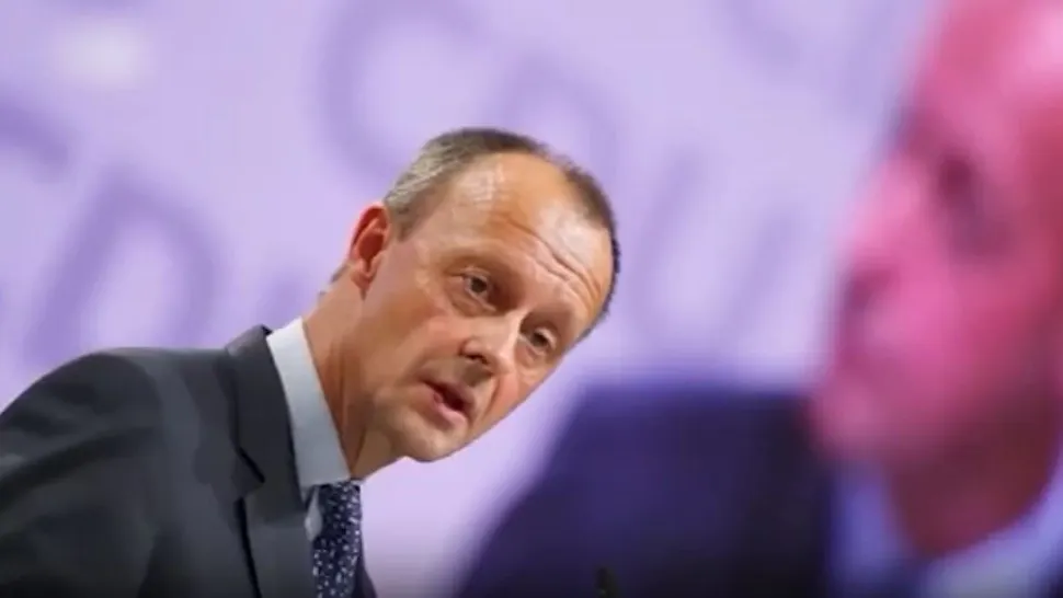Cancelarul Merz merge la Washington