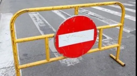 restricții de circulație