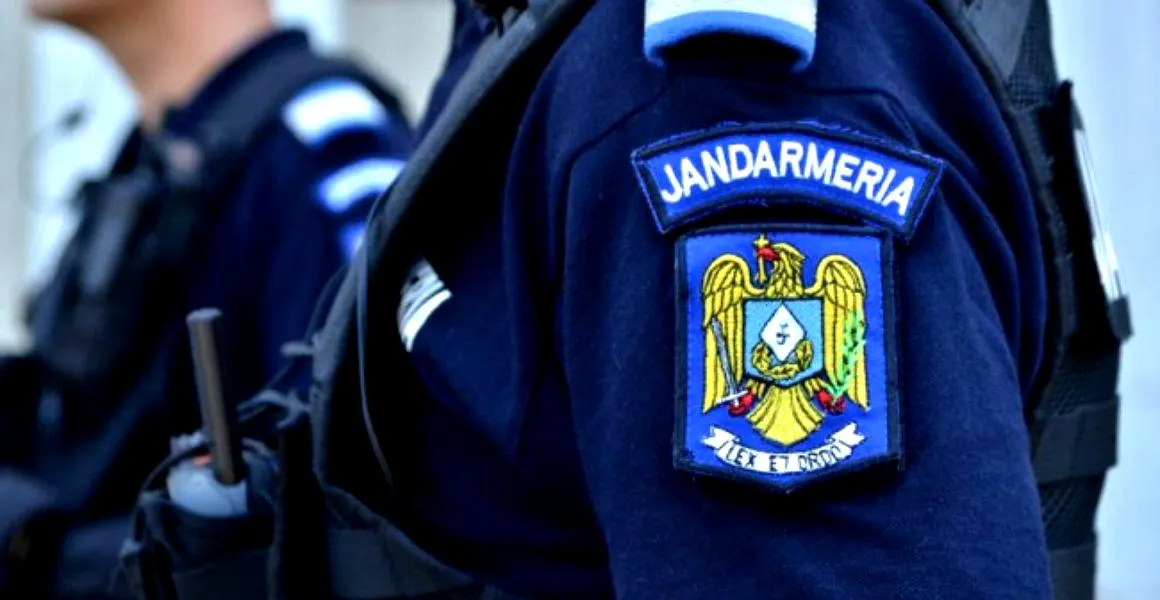 jandarmeria-romanafoto-simbol