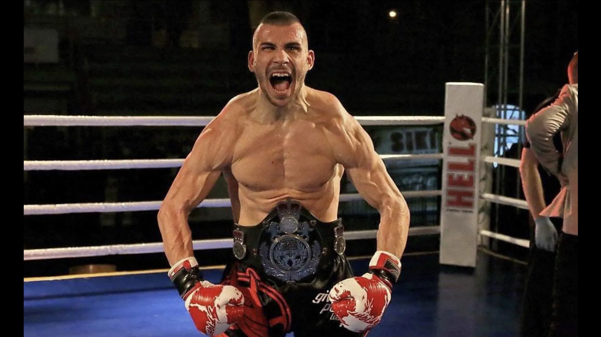 kick boxing