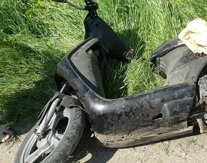moped