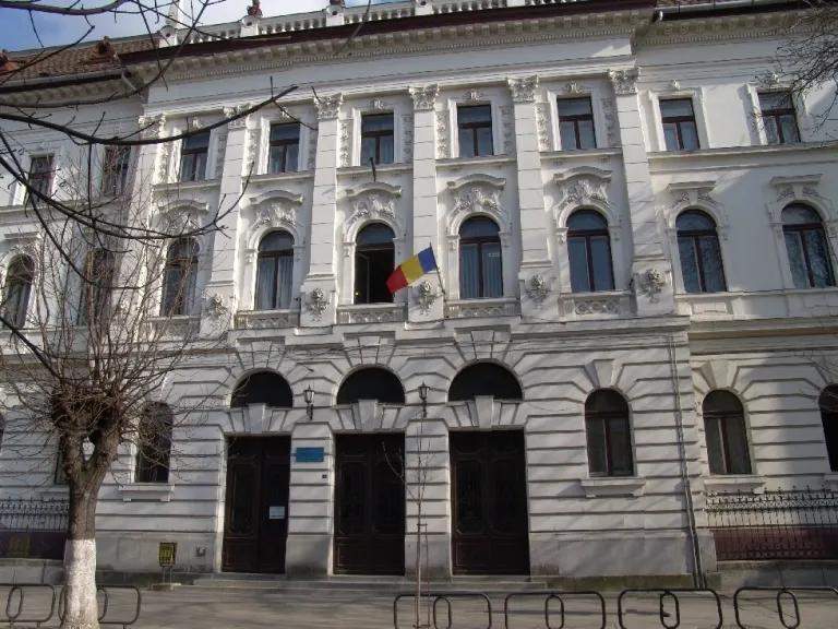 Judecătoria Târgu Mureș