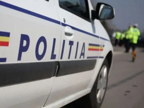 accident-masina-politie