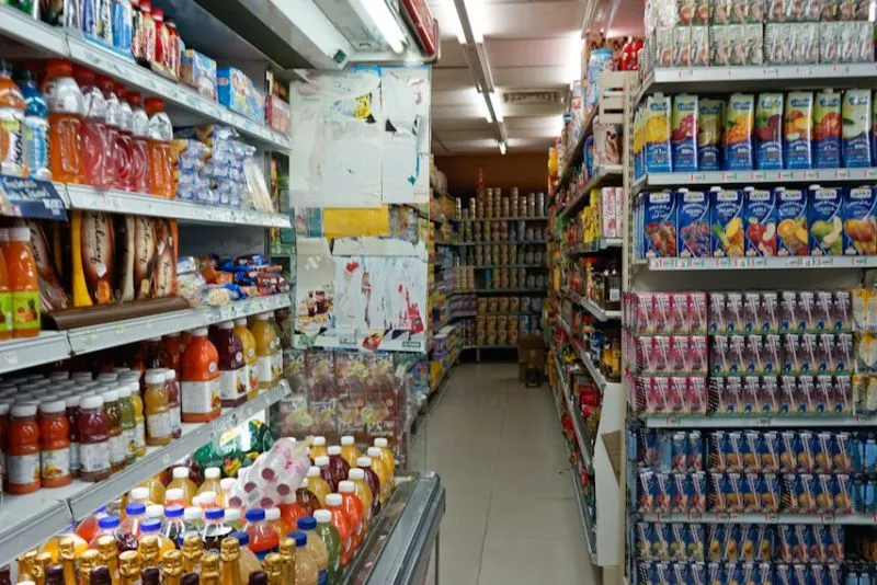 magazin-alimentar