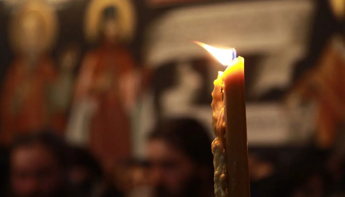 lumanare-biserica
