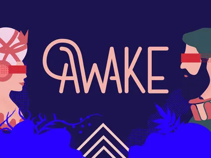awake