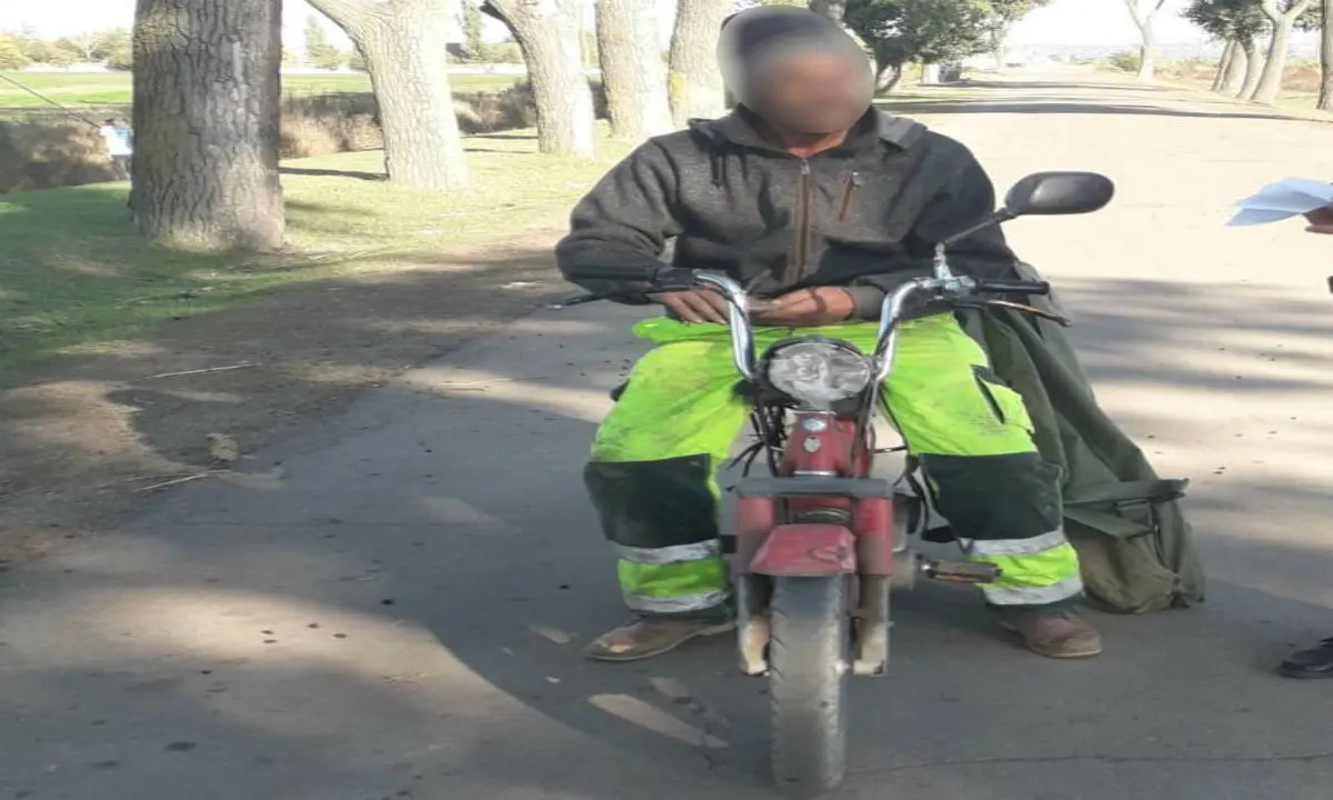 moped